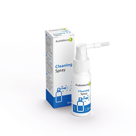 Audionova - Hörgeräte Reinigungsspray 30ml