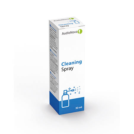 Audionova - Hörgeräte Reinigungsspray 30ml