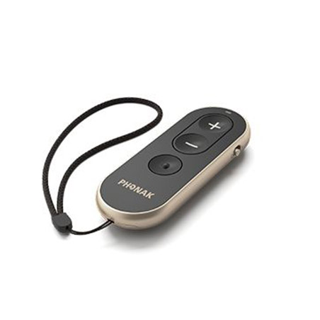 Phonak - RemoteControl Fernbedienung für Hörgeräte