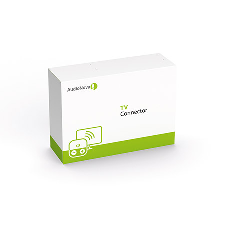 AudioNova - TV Connector mit EU-Stecker